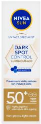 Nivea Cremă de protecție solară Sun Luminous630 SPF 50+