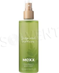 Mexx Inspired Nature spray pentru corp pentru femei 250 ml - lavonio