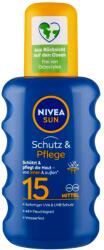 Nivea SUN Protect & Moisture spray pentru bronzat SPF 15 200 ml - lavonio