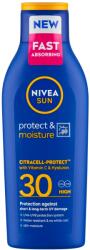 Nivea Lotiune Nivea Sun Protect Moisture SPF 30, 200ml (4005808423040)