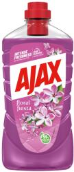 Ajax Detergent universal profesional, lichid, curatare suprafete lavabile, Ajax Floral Fiesta Lilac Breeze, 1 l (5900273462213)