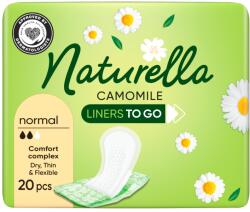 Naturella Normal To Go absorbante 20 buc