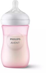 Philips Бебешка бутилка Philips Avent Natural Response, розова SCY903/11 (SCY903/11)