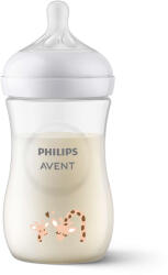 Philips Бебешка бутилка Philips Avent Natural Response SCY903/66 (SCY903/66)