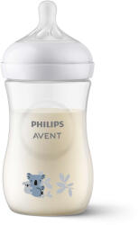 Philips Бебешка бутилка Philips Avent Natural Response SCY903/67 (SCY903/67)