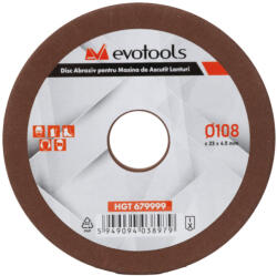 Evotools Disc Abraziv pentru Masina de Ascutit Lanturi (679999)