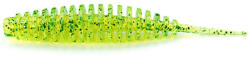 FISHUP Tanta 1.5" (10pcs. ), #026 - Flo Chartreuse/Green (FHL10013119)