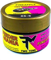Feedermania Snail Air Wafters Two Tone Xs-s Pineapple (f0942003)
