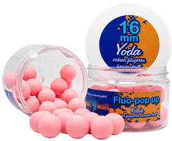 bait bait Yoda - Fluo Pop Up 16 mm / Kiszerelés: 50 g (BBFP-Y16)