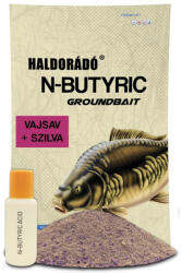 Haldorádó N-Butyric Groundbait - Vajsav + Szilva (HD23682) - pecadepo