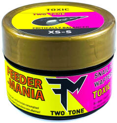 Feedermania Snail Air Wafters Two Tone Xs-s Toxic (f0942036)