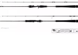 Hearty Rise Black Diamond Ii. Bd2-621s150 1, 89m 150g Spin (bd2-621s150)