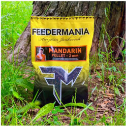 Feedermania Feedermánia 60: 40 PELLET MIX 2 MM MANDARIN (F0168052)