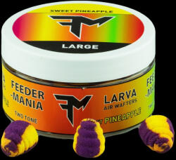 Feedermania Larva Air Wafters Two Tone L Sweet Pineapple (f0157003)
