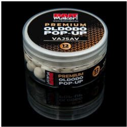 Bait Maker Premium Oldódó Pop Up 12 mm Vajsav 25 g (BM207706) - pecadepo