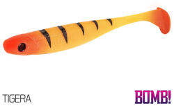 DELPHIN BOMB! Gumihal Rippa / 5db 10 cm/TIGERA (101002119)