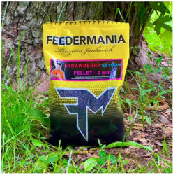 Feedermania Feedermánia 60: 40 PELLET MIX 2 MM STRAWBERRY ICE CREAM (F0168038)