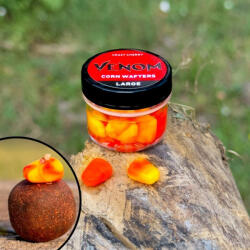 Feedermania Feedermánia Venom Corn Wafters L - Crazy Cherry (V0932101)