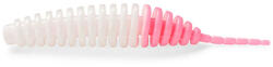 FISHUP Tanta 2.5" (8pcs. ), #132 - White/Bubble Gum (FHL10018146)