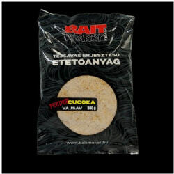 Bait Maker Tejsavas erjesztésű etetőanyag Feeder Cucóka Vajsav 900 g (BM207416)