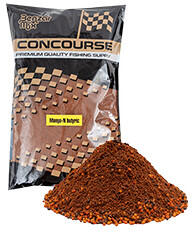 Benzar Mix Concourse Method Mix Mangó vajsav 800 g (98101-192)
