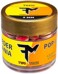 Feedermania Pop-up Boilie Two Tone 9 Mm Toxic (f0150036)