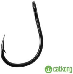 Delphin Harcsázó egyes CATKONG SuPOWER / 4db 8/0 FLAT-O (967108800)