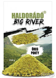 Haldorádó BIG RIVER - Öreg Ponty etetőanyag (HD12556) - pecadepo