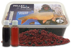 Haldorádó Pellet Pack By Döme Gábor - Fagyos Ponty (HD22081)