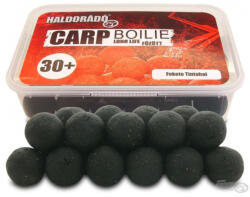 Haldorádó Carp Boilie Főzött - Fekete Tintahal 30+mm (HD23019)