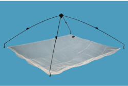 Delphin Csaliháló Delphin nylon hálóval 100x100cm (950900110)