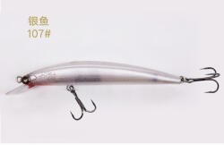 LUREFANS A8S - Sinking MR 6, 9g/80mm, 7-es színkód (LFA8S2107)