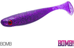 DELPHIN BOMB! Gumihal Rippa / 5db 8cm/BOMB (690030803)