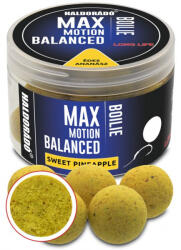 Haldorádó HALDORÁDÓ MAX MOTION Boilie Balanced 20 mm - Édes Ananász (HD27437)