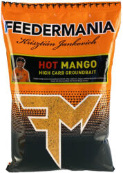 Feedermania Groundbait High Carb Hot Mango 800 Gr (f0101043)