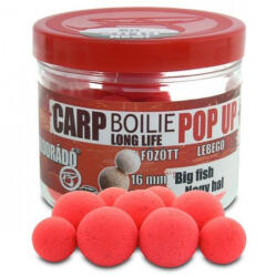 Haldorádó Carp Boilie Long Life Pop Up 16, 20 mm - Nagy Hal (HCBLLP40-BF)