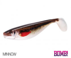 DELPHIN BOMB! Gumihal HYPNO / 2db 17 cm / 3D MINNOW (690021709)
