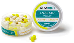 Promix Pop Up Pellet 8mm Joghurt-Vajsav (PMPUPJV8)