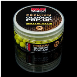 Bait Maker Premium Oldódó Pop Up 10 mm Wattacukor 25 g (BM207669)