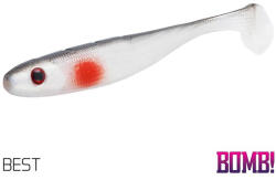 DELPHIN BOMB! Gumihal Rippa / 5db 8cm/BEST (690030812)