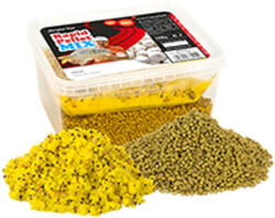 Benzar Mix Rapid Pellet Mix Sárga Fokhagyma 1200 g (98083-146)