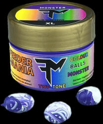 Feedermania Colour Balls Two Tone Monster Xl (f0948022)