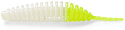 FISHUP Tanta 1.5" (10pcs. ), #131 - White/Hot Chartreuse (FHL10013145)