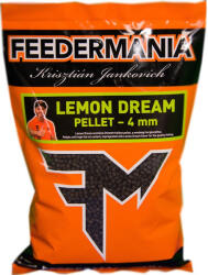 Feedermania Pellet 4 Mm Lemon Dream 800g (f0109007)