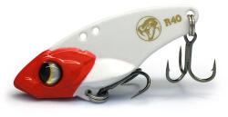 LUREFANS R40 - Sinking 7, 5g/40mm, 14-es "Red Horse" színkód (LFR4014)