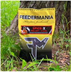 Feedermania Feedermánia 60: 40 PELLET MIX 2 MM SPICE-X (F0168053)