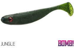 DELPHIN BOMB! Gumihal Rippa / 5db 8cm/JUNGLE (690030802)