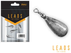 DELPHIN LEADS Körteólom forgóval / 5db 3g (965903003)