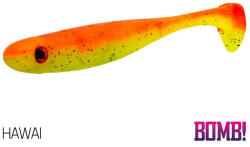 DELPHIN BOMB! Gumihal Rippa / 5db 10cm/HAWAI (690031006)