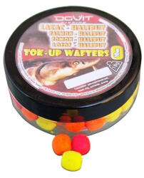 DOVIT Tok-Up Wafters 10mm - Lazac-halibut (DOV367)